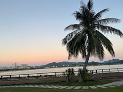 -JW万豪厨房餐厅·滨海草坪烧烤·海鲜·海景(三亚绿发山海天JW万豪酒店)