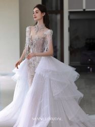 -MANLI BRIDAL婚纱