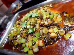 豆豉烤鱼-辣尚瘾·烤鱼·新川菜(交大直营店)