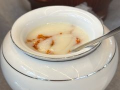 桂花山药酪-柿合缘新京菜(国金中心商场店)