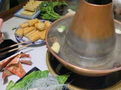 -宣武小院涮肉(前门店)
