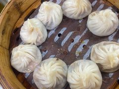 -老上海食惠裡小籠包生煎包