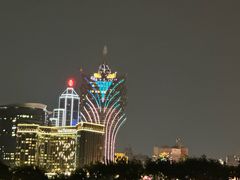 -澳门环岛游湾仔码头