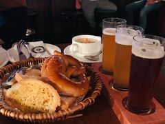-宝莱纳啤酒花园餐厅PAULANER BRAUHAUS Nanjing(广州路店)