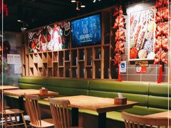-风光老灶麻辣香锅(大成路翠微百货店)