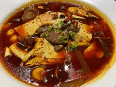 传统毛血旺-渝乡人家(和平里店)