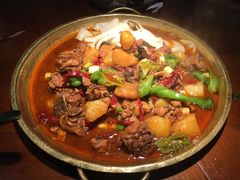 -楼兰新疆主题餐厅(苏州中心店)