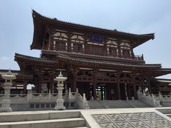 iphone_upload_pic-西安青龙寺遗址景区