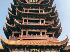 -黄鹤楼公园(黄鹤楼)