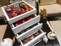 -行者书屋大堂吧 ·下午茶(南京圣和府邸酒店)