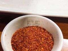 烤肉辣椒粉-木屋烧烤(惠阳华润小径湾店)