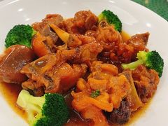 话梅猪手-松北囍宴(松北店)