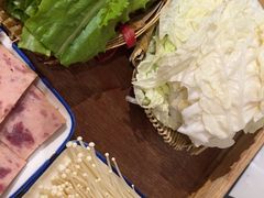 -贤合庄卤味火锅(永年新世纪店)
