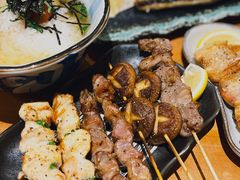-鸟鸣门屋台料理(金帝银泰店)