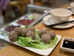 手打牛肉丸-吉友粥底火锅(方斜路店)