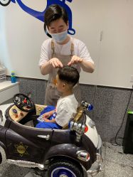 -Mengbaby·萌宝贝儿童理发(保利广场店)