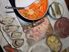 -椰子湾·海南火锅·糟粕醋·椰子鸡(正大广场店)