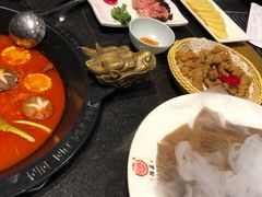 -重庆德庄火锅(体育中心店)