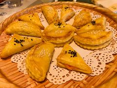 榴莲木瓜酥-小白鲨工夫潮膳(曲江店)