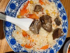 -胖老汉椒麻鸡清真新疆菜(西御街店)