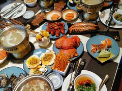 -喜庭海鲜自助(来福士店)