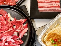 -花味·自助烤肉(雨花客厅店)