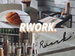 -RWORK·COFFEE(滨江店)