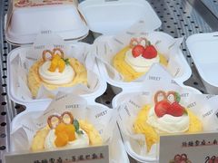 -君之狮子山·轻糖烘焙(松江印象城店)