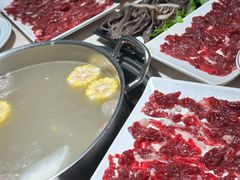 -潮泰牛肉火锅 · 创于1992年(车公庙店)