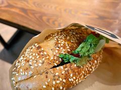 帕斯雀牛肉三明治-星巴克(海桐路店)