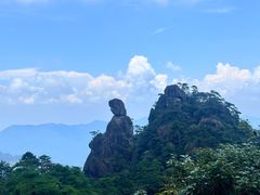 -三清山风景名胜区