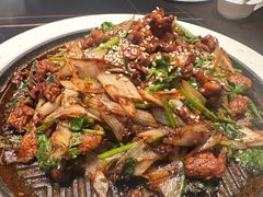 -秀儿四九城·新京菜(亚运村鸟巢店)