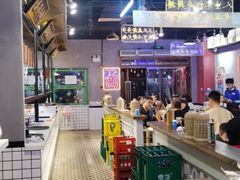 -卤校长老火锅(绿地468店)
