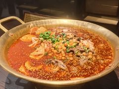 -张翻越·川渝冒菜·武汉黑鸭煲(城北万象城店)