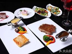 -白云湖畔酒店-湖畔餐厅