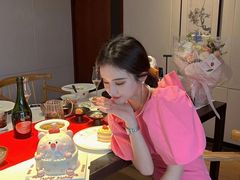 -玉见cake低糖蛋糕甜品台定制(河西店)
