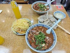 -门框胡同百年卤煮(新街口店)