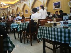 大堂-新疆巴州金丝特餐厅(大钟寺店)