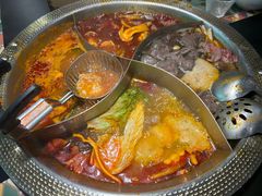 -廖掌柜·重庆鲜货火锅(上海首店)