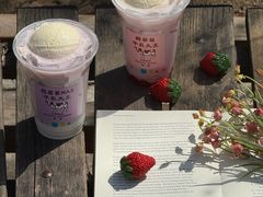 -兰熊鲜奶(颐堤港店)