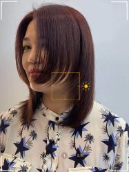 -MINX名珂斯·烫染形象设计