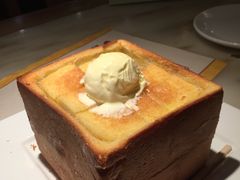-绿茶餐厅(西单老佛爷店)