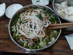 -攀枝花·任德琼·盐边羊肉米线