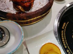 生煎玉米饼-蕃茄述·好汤自然来(江汉路店)