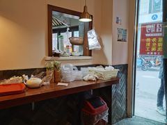-舒蔡记生煎菜饭(云南中路店)