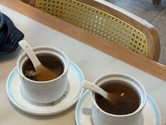 石橄榄龙骨汤-鹅香四海·卤水火锅·砂锅粥·潮汕菜(宝安店)
