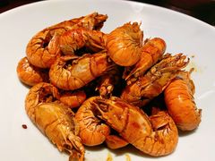 前海沿香辣海龙虾-前海沿·青岛菜(五四广场永旺店)