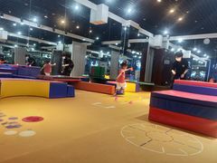 -能量学院少儿体能运动馆(公园1872店)