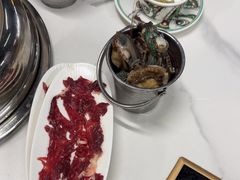 -争先鲜·蒸汽海鲜自助·鲜切牛肉