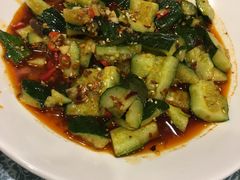 青瓜-峰少印宴·私房菜·生猛海鲜·地道水乡菜(万江店)